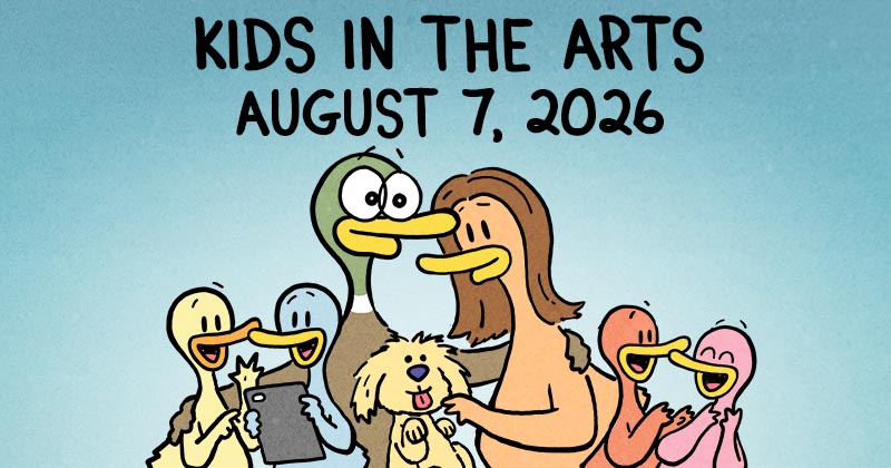 Kids in the Arts