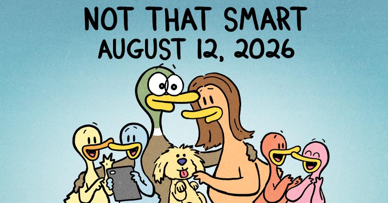 Not That Smart
