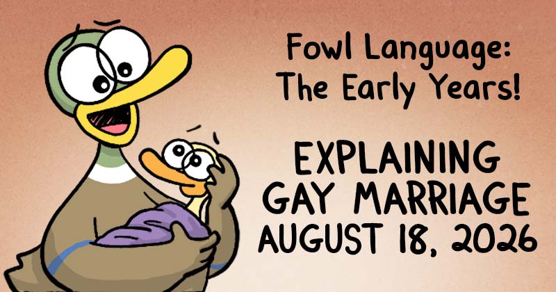 Explaining Gay Marriage