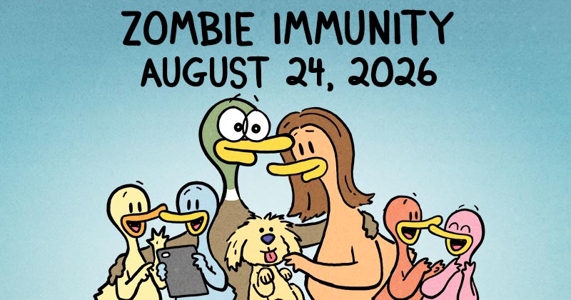 Zombie Immunity