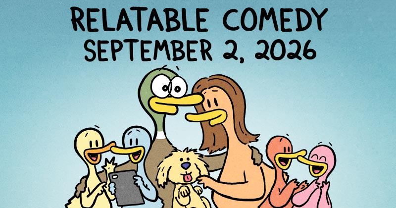 Relatable Comedy