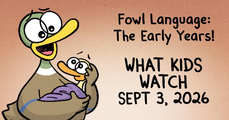 What Kids Watch