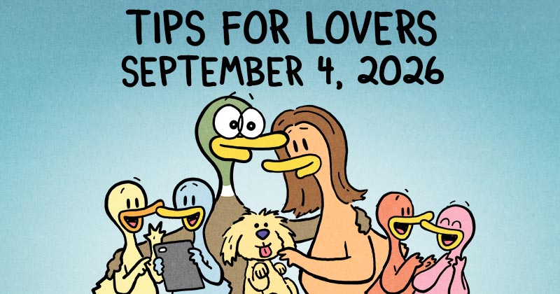 Tips For Lovers
