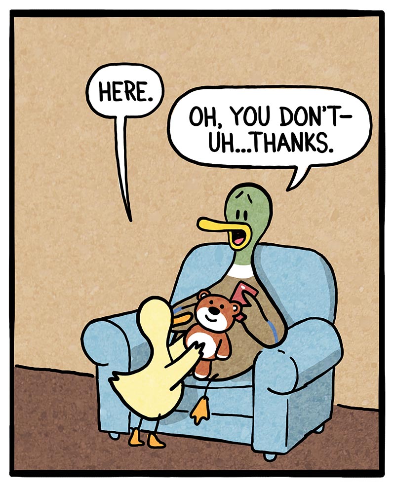 https://cdn.tinyview.com/fowl-language/2026/09/06/teddy-comfort/Teddy-comfort-2.jpg