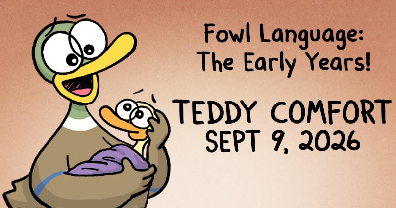 Teddy Comfort