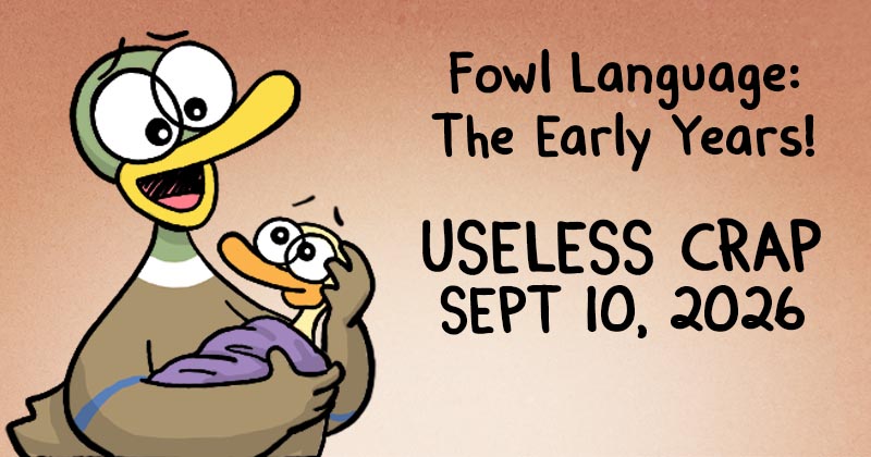 Useless Crap