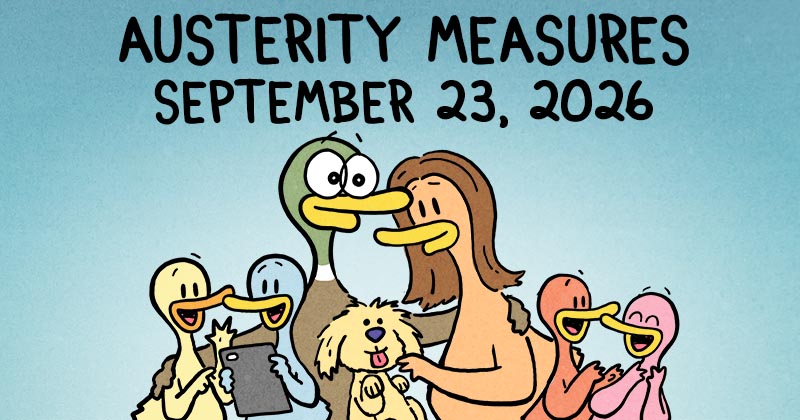 Austerity Measures