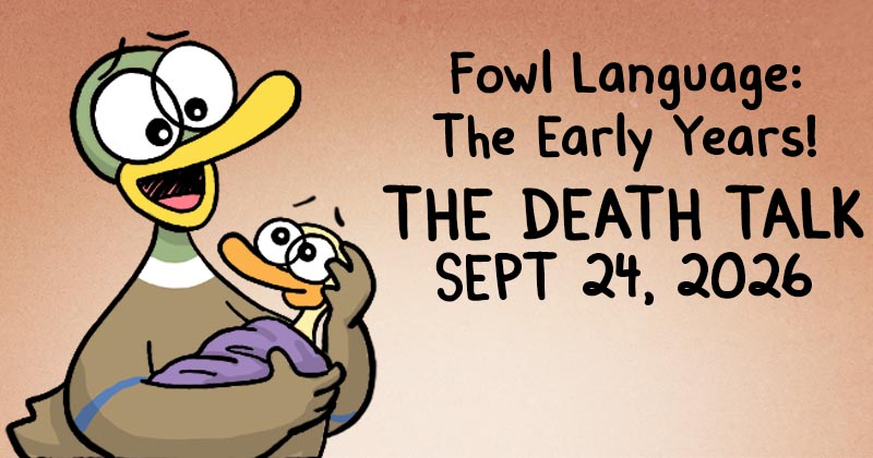 The Death Talk