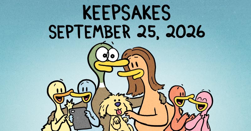 Keepsakes