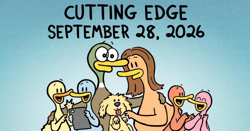 Cutting Edge