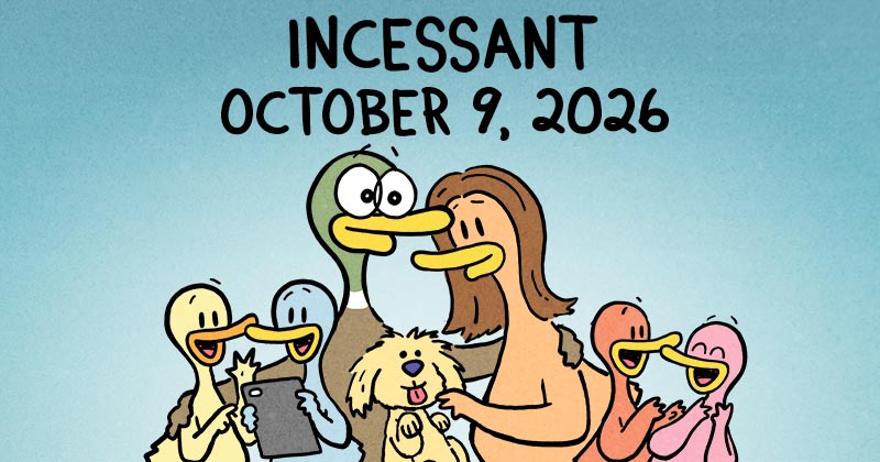 Incessant