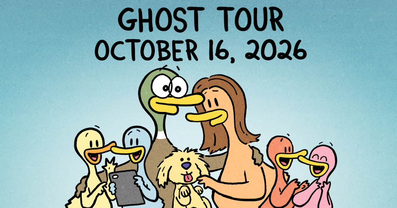 Ghost Tour