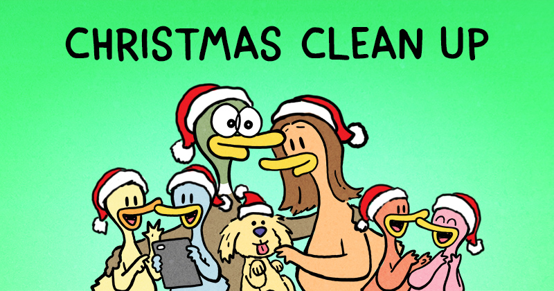 https://cdn.tinyview.com/fowl-language/best-of-christmas/christmas-clean-up/christmas-clean-up-header.jpg
