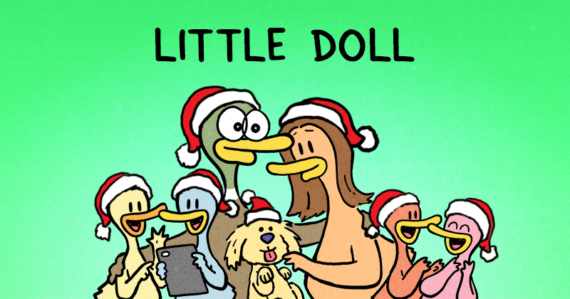 https://cdn.tinyview.com/fowl-language/best-of-christmas/little-doll/little-doll-header.jpg