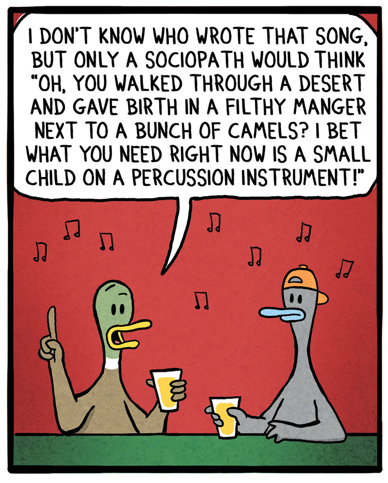 https://cdn.tinyview.com/fowl-language/best-of-christmas/little-drummer-boy/little-drummer-boy-3.jpg