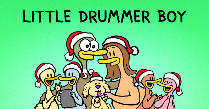 https://cdn.tinyview.com/fowl-language/best-of-christmas/little-drummer-boy/little-drummer-boy-header.jpg