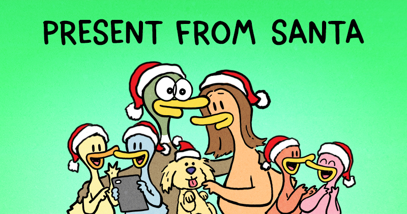 https://cdn.tinyview.com/fowl-language/best-of-christmas/present-from-santa/present-from-santa-header.jpg