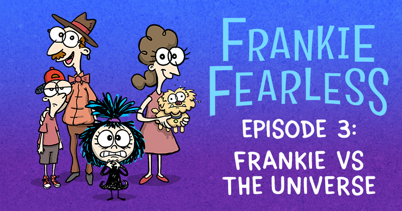 Frankie Vs The Universe