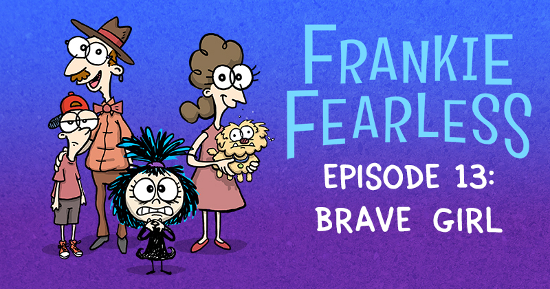 Brave Girl
