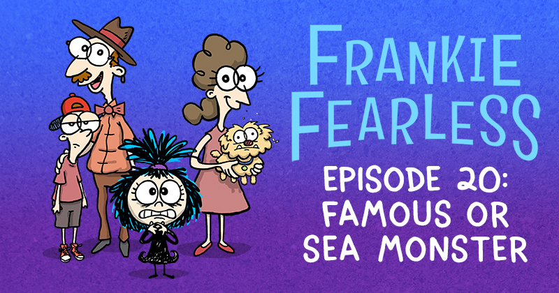 Famous Or Sea Monster