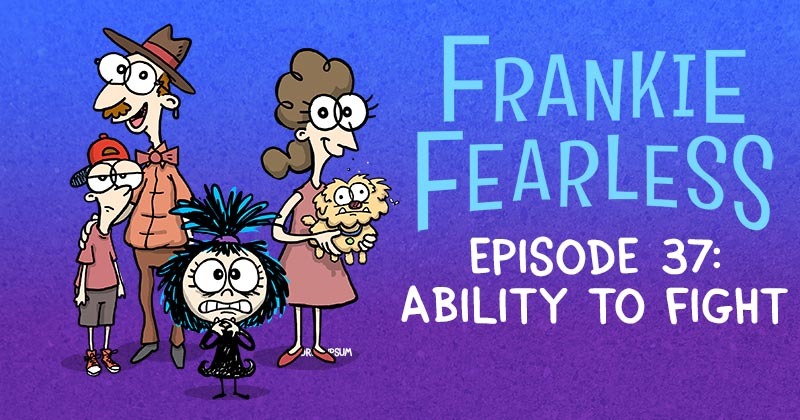Episode 37 - Ability To Fight