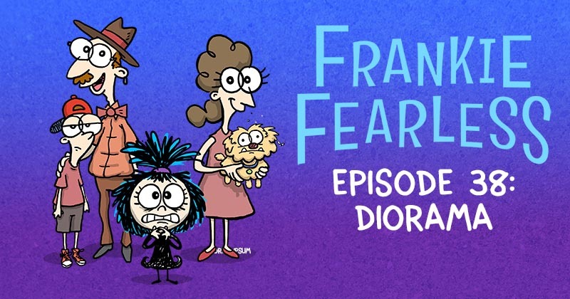 Episode 38 - Diorama