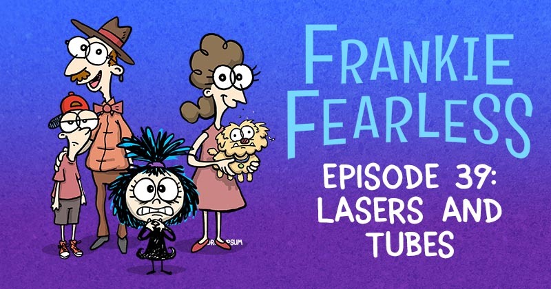 Episode 39 - Lasers and Tubes