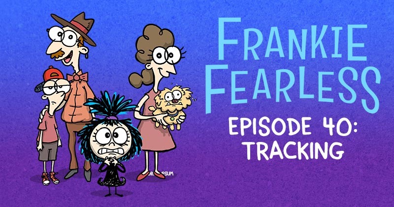 Episode 40 - Tracking