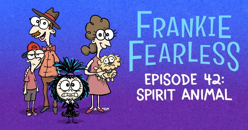 Episode 42 - Spirit Animal