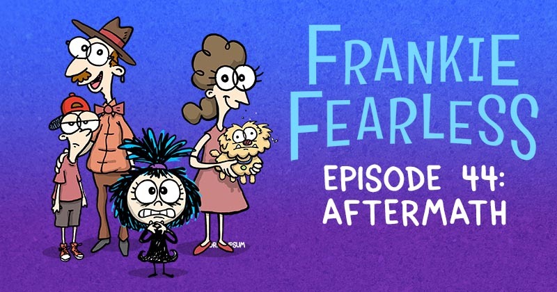 Episode 44 - Aftermath
