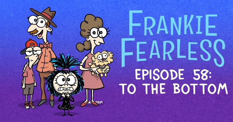 Episode 58 - To the Bottom
