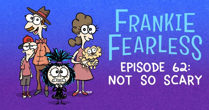 Episode 62 - Not So Scary