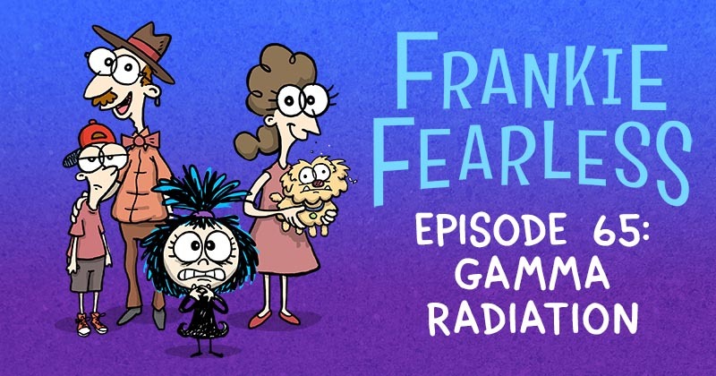 Episode 65 - Gamma Radiation