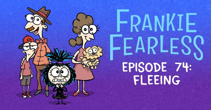 Episode 74 - Fleeing