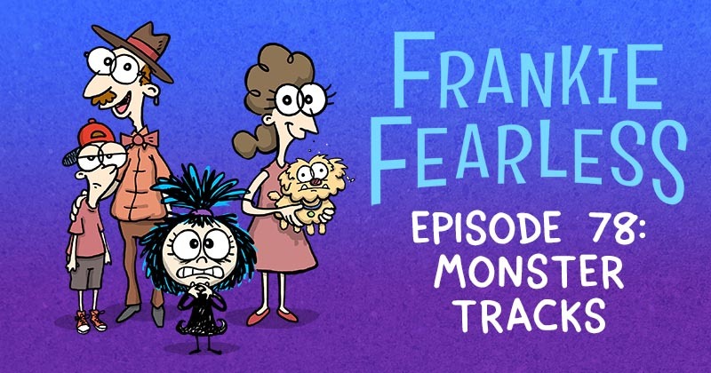 Episode 78 - Monster Tracks