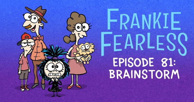 Episode 81 - Brainstorm