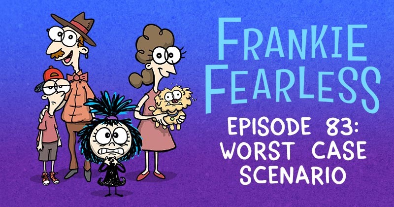 Episode 83 - Worst Case Scenario