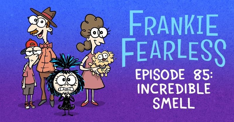 Episode 86 - Incredible Smell