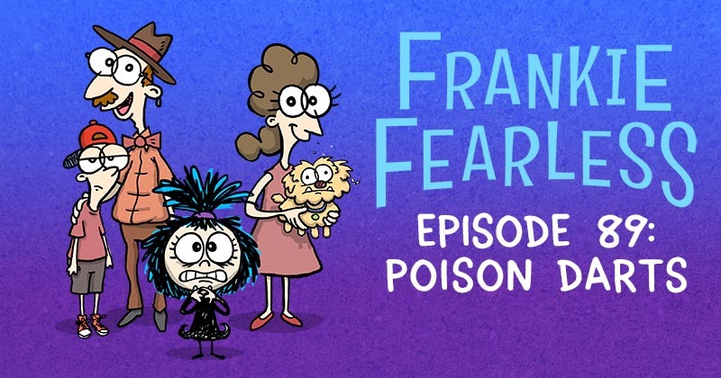 Episode 89: Poison Darts