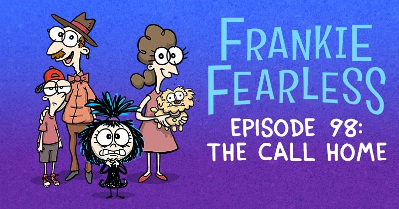 Episode 98: The Call Home