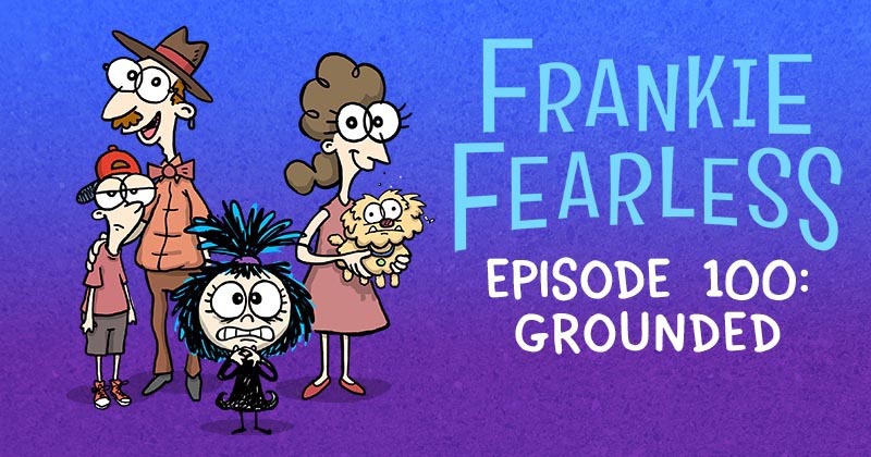 Episode 100: Grounded