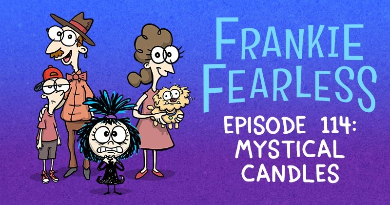 Episode 114: Mystical Candles