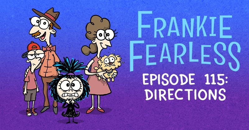 Episode 115: Directions