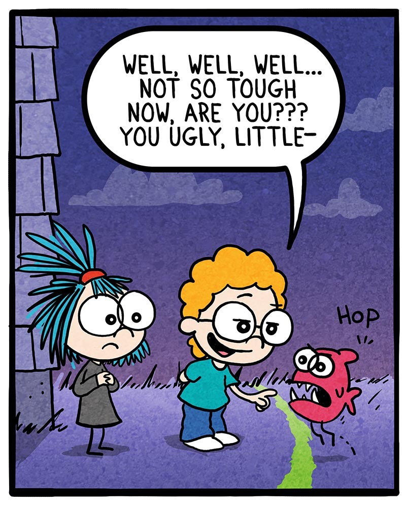 https://cdn.tinyview.com/frankie-fearless/2022/03/22/episode-117-not-so-tough/not-so-tough-3.jpg