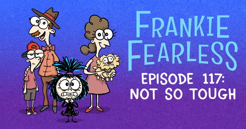 Episode 117: Not So Tough