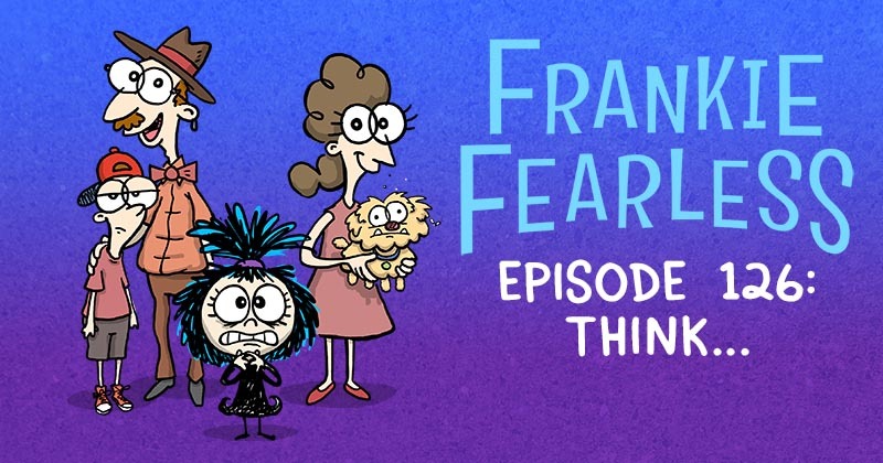 Episode 126: Think...