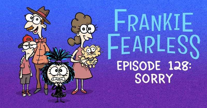 Episode 128: Sorry