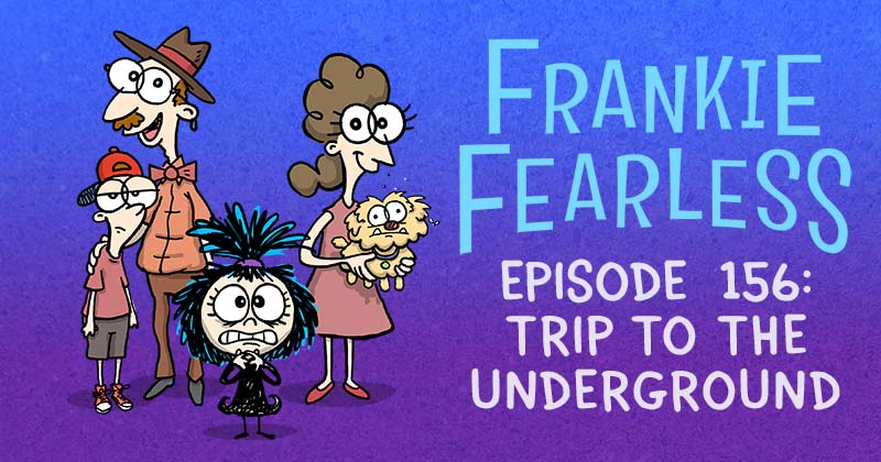 Episode 156: Trip To The Underworld