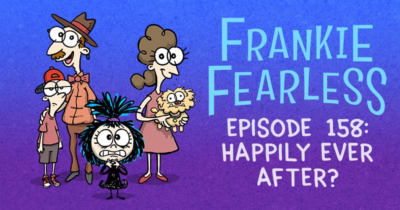 Episode 158: Happily Ever After?