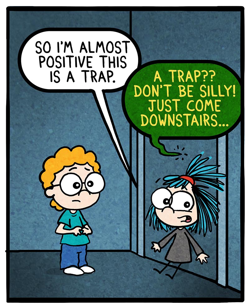 https://cdn.tinyview.com/frankie-fearless/2022/09/20/episode-165-basement-trap/Basement-trap-1.jpg